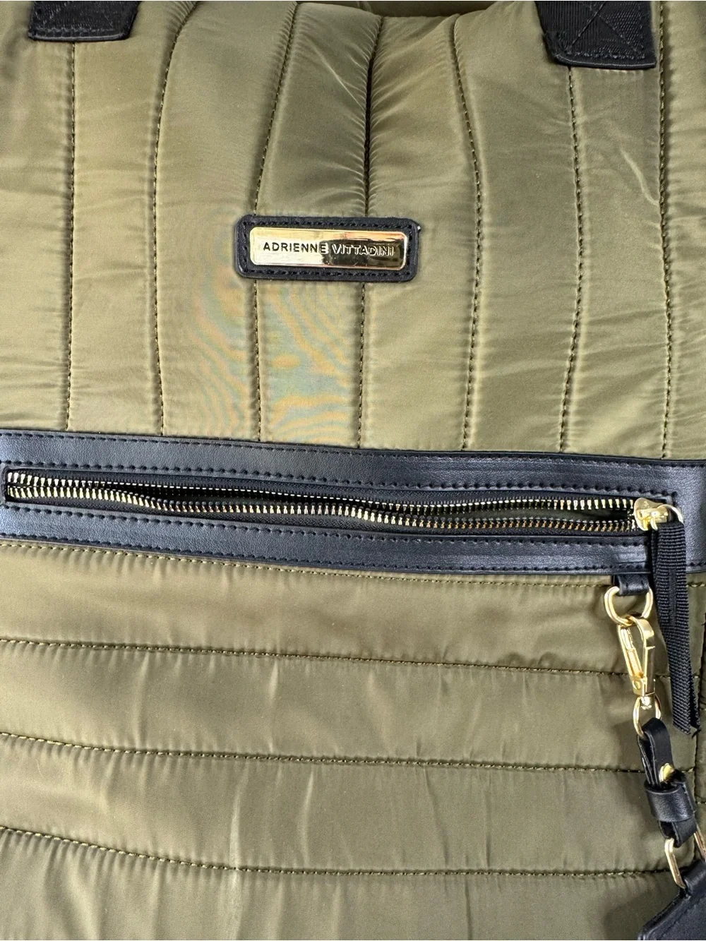 Adrienne Vittadini backpacks/travel bag